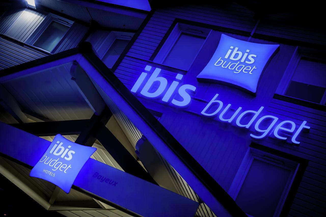 Ibis Budget Besancon Ouest Экстерьер фото